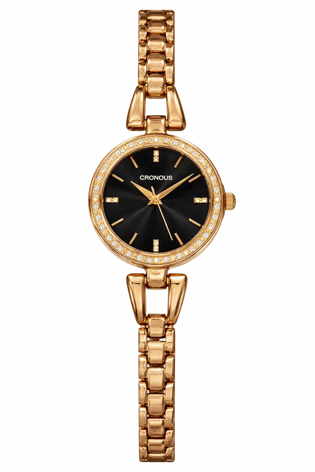 Karat Rose Gold Watch for Women